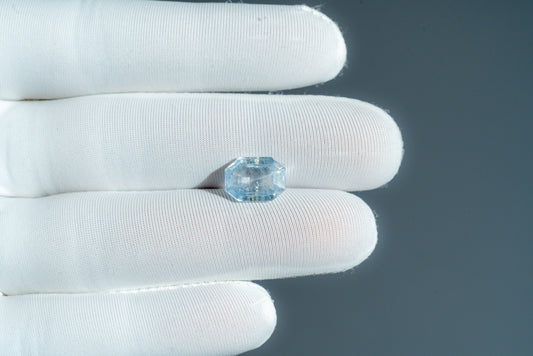 NATURAL BLUE SAPPHIRE-5.02CARAT