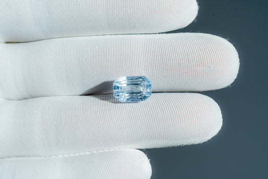 NATURAL BLUE SAPPHIRE-8.20CARAT