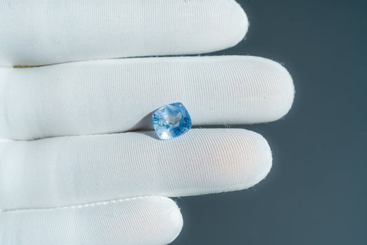 NATURAL BLUE SAPPHIRE-4.50CARAT