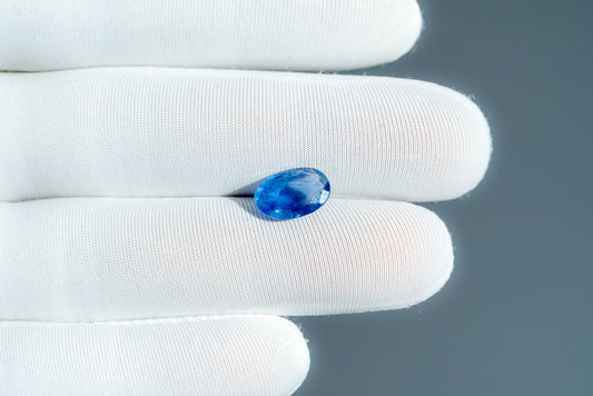 NATURAL BLUE SAPPHIRE-2.78CARAT