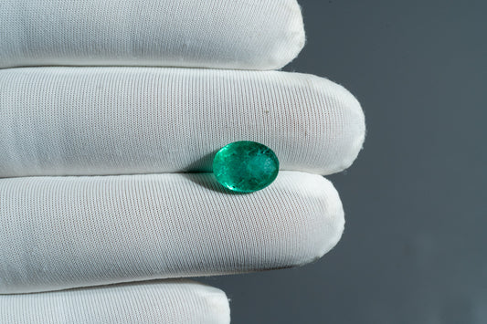 NATURAL EMERALD-3.30CARAT