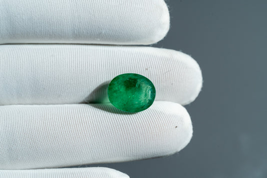 NATURAL EMERALD-6.83CARAT
