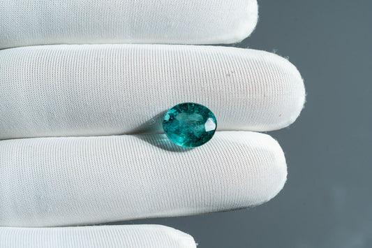 NATURAL EMERALD-4.51 CARAT