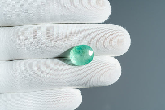 NATURAL EMERALD-6.72CARAT