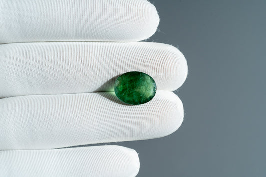 NATURAL EMERALD-4.97CARAT