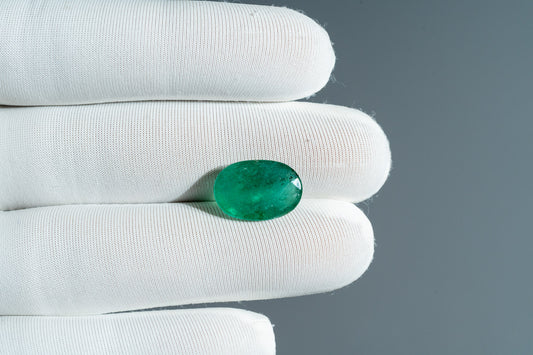 NATURAL EMERALD-6.05CARAT