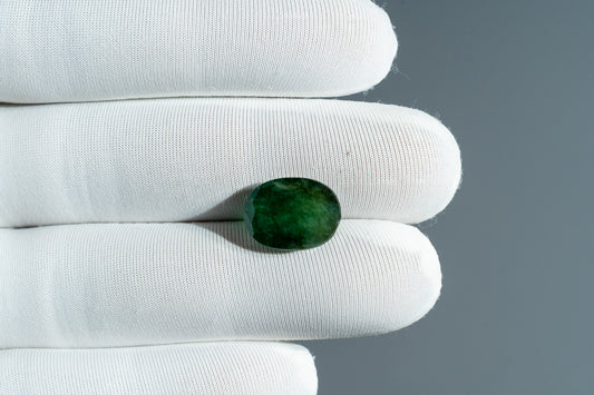 NATURAL EMERALD-5.97CARAT