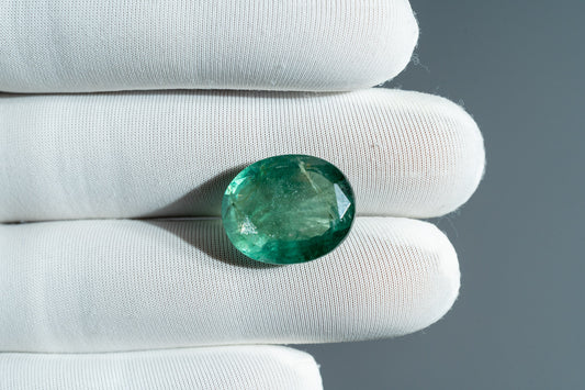 NATURAL EMERALD-15.32CARAT