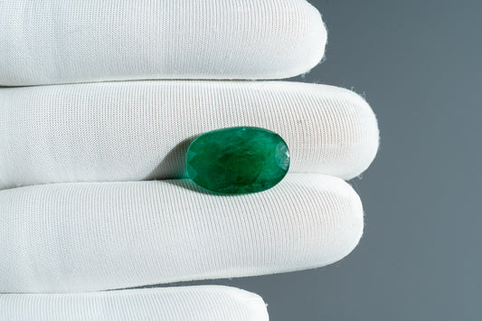 NATURAL EMERALD-10.48CARAT