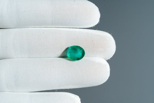 NATURAL EMERALD-3.45CARAT