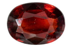 Hessonite IGI-GTL Certified