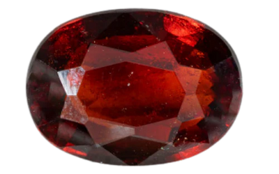 Hessonite IGI-GTL Certified
