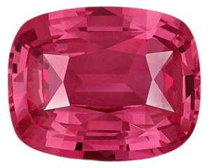 Pink Sapphire GIA Certified