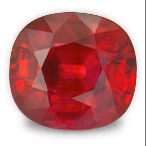 Ruby GRS Certified