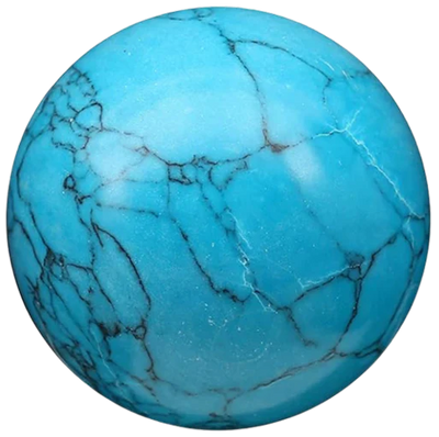 Turquoise GRS Certified