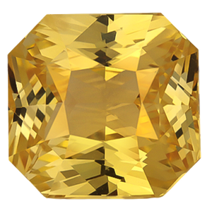Yellow Sapphire