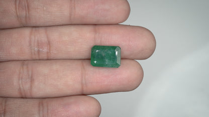 NATURAL EMERALD-7.73 CARAT