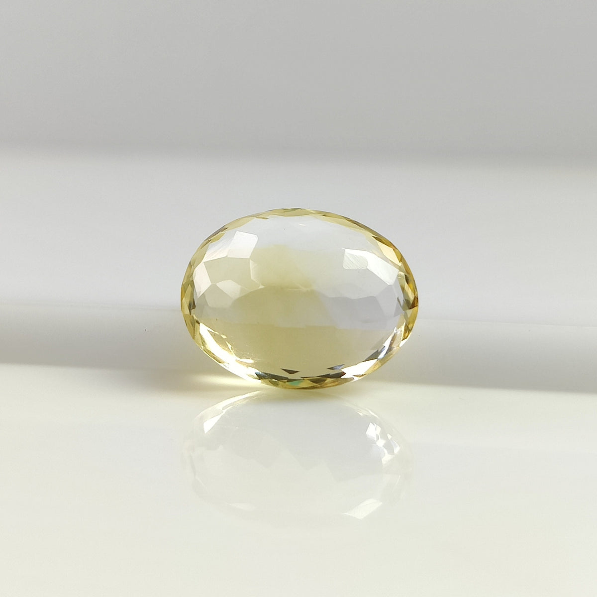 NATURAL CITRINE- 7.88 CARAT