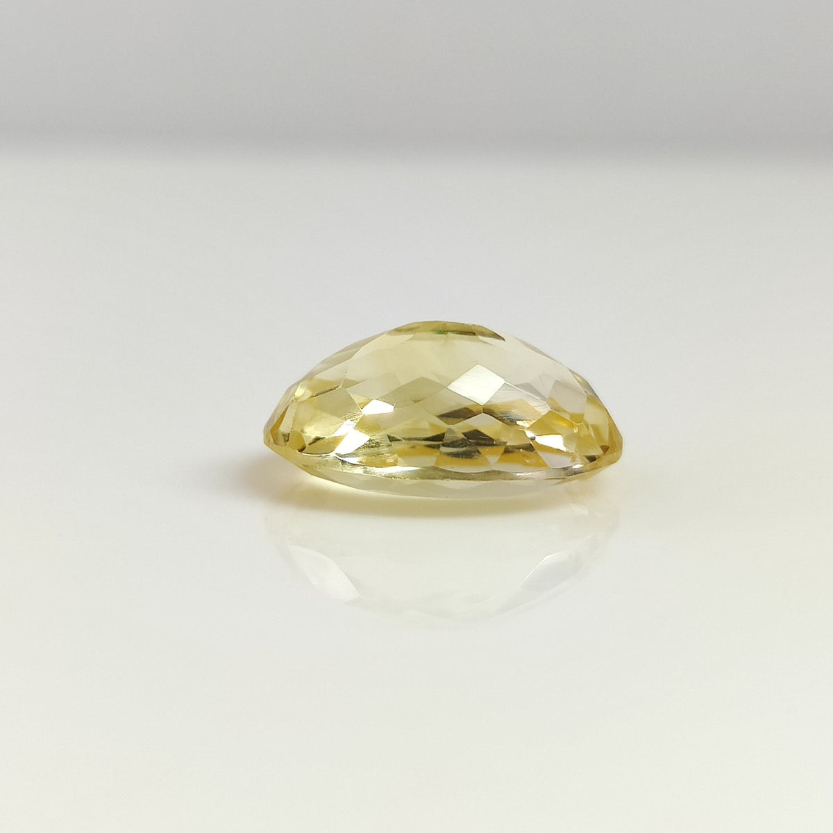 NATURAL CITRINE- 7.88 CARAT