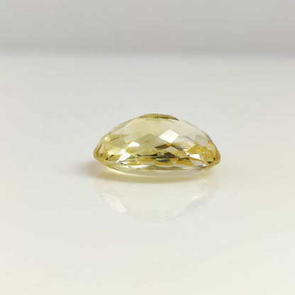 NATURAL CITRINE- 7.88 CARAT