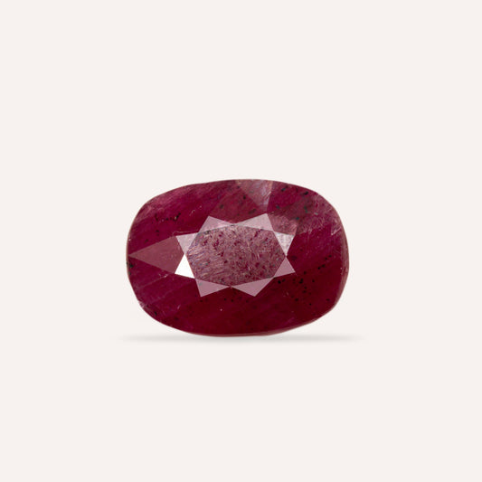 NATURAL RUBY-5.67CARAT