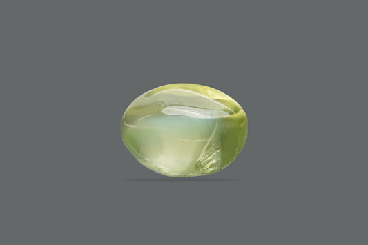 NATURAL CATS EYE-5.33 CARAT