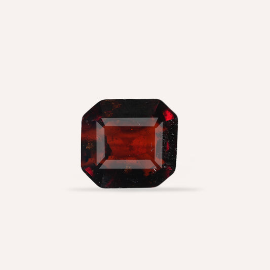 NATURAL HESSONITE-6.82CARAT