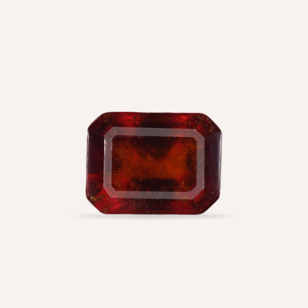 NATURAL HESSONITE-5.43CARAT