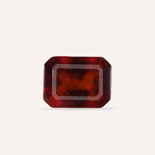 NATURAL HESSONITE-5.43CARAT