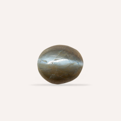 NATURAL CATS EYE-4.58 CARAT