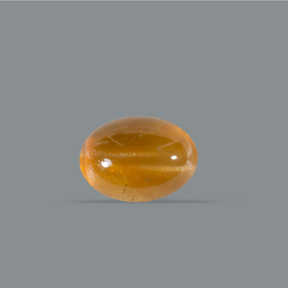 NATURAL CATS EYE-5.57CARAT