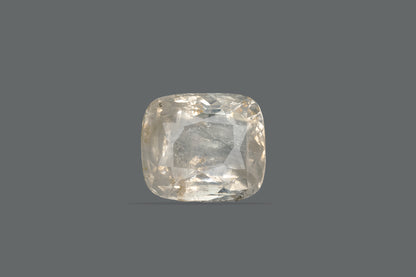NATURAL YELLOW SAPPHIRE-6.40 CARAT