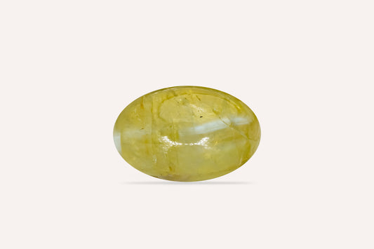 NATURAL CATS EYE-10.58 CARAT