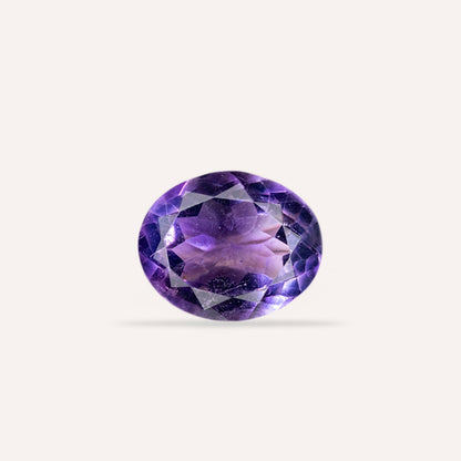 NATURAL AMETHYST- 9.51CARAT