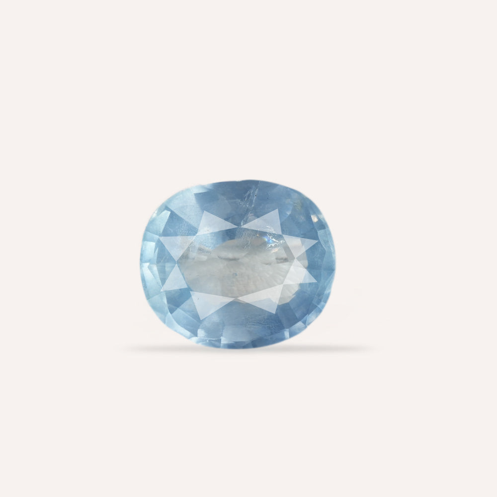 NATURAL BLUE SAPPHIRE-4.84CARAT