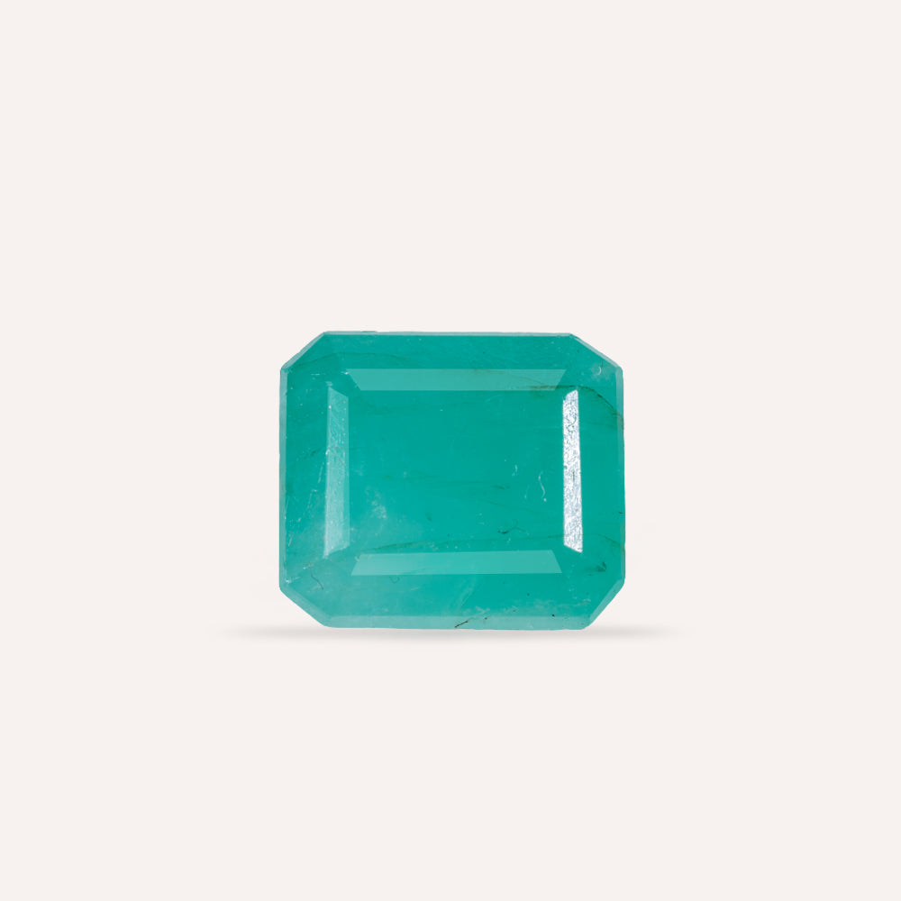 NATURAL EMERALD-7.46CARAT