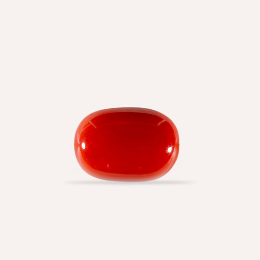 NATURAL CORAL(MOONGA)-20.05CARAT