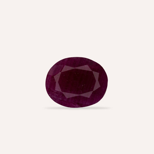 NATURAL RUBY- 3.84CARAT