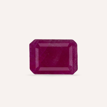 NATURAL RUBY- 6.55CARAT