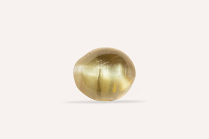 NATURAL CATS EYE-3.43 CARAT