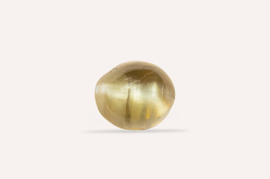 NATURAL CATS EYE-3.43 CARAT