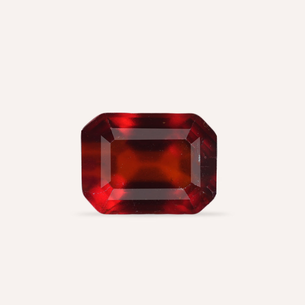 NATURAL HESSONITE-5.64CARAT