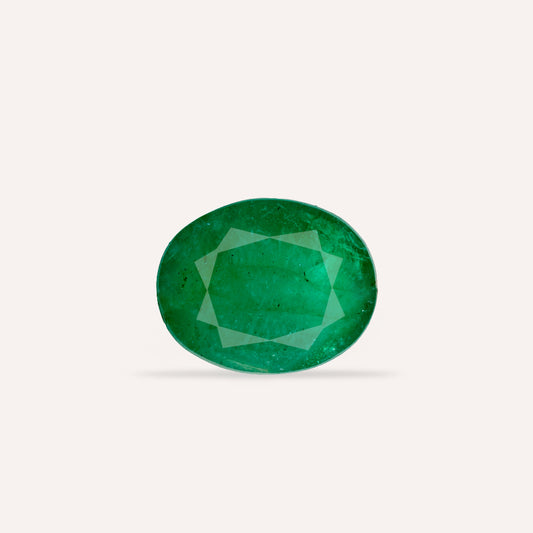 NATURAL EMERALD-4.94CARAT