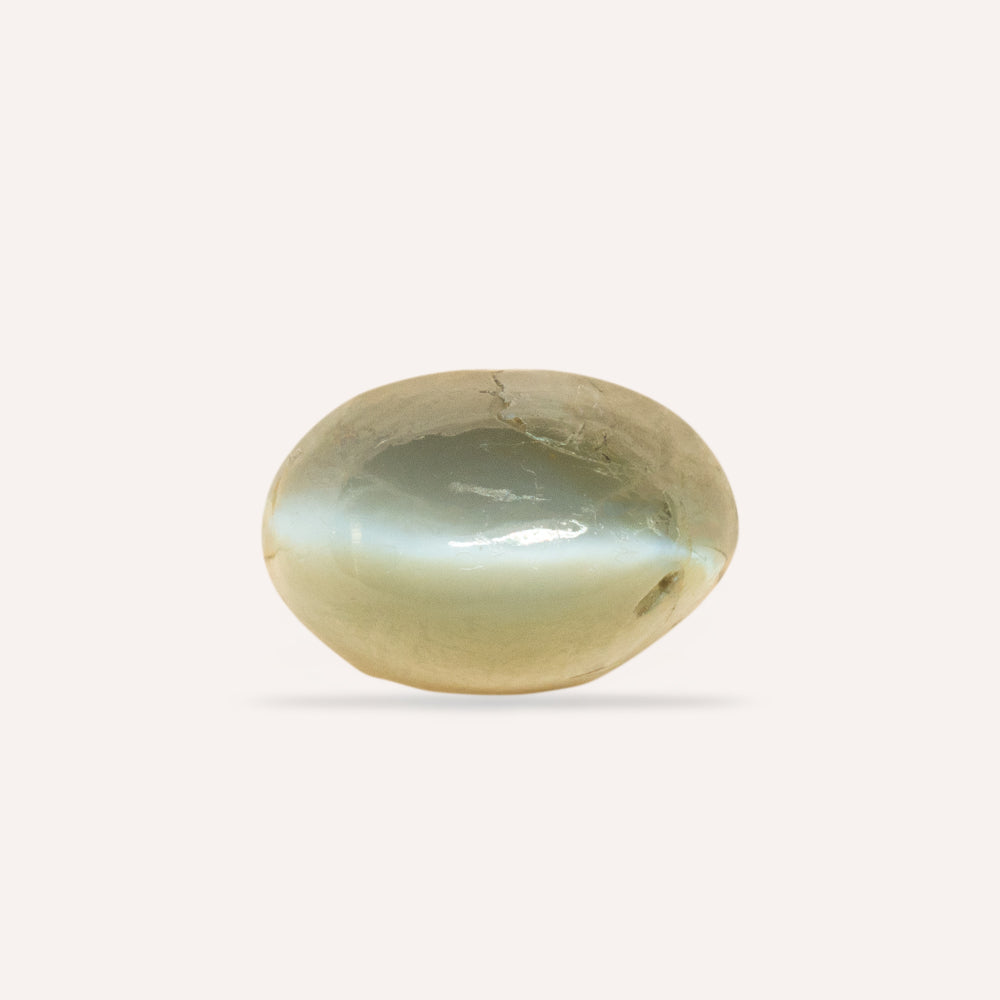 NATURAL CATS EYE- 3.08 CARAT