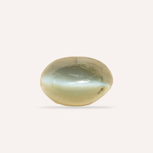 NATURAL CATS EYE- 3.08 CARAT