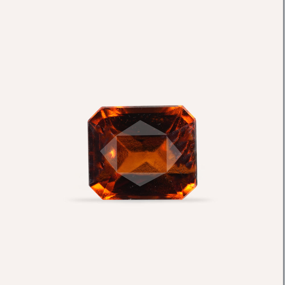 NATURAL HESSONITE-8.31CARAT