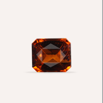 NATURAL HESSONITE-8.31CARAT