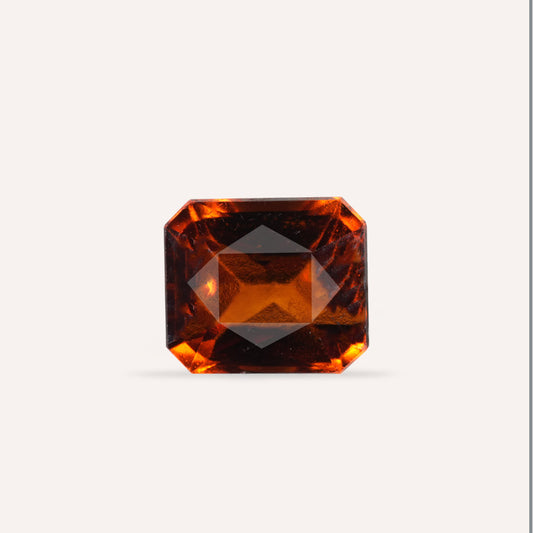 NATURAL HESSONITE-8.31CARAT