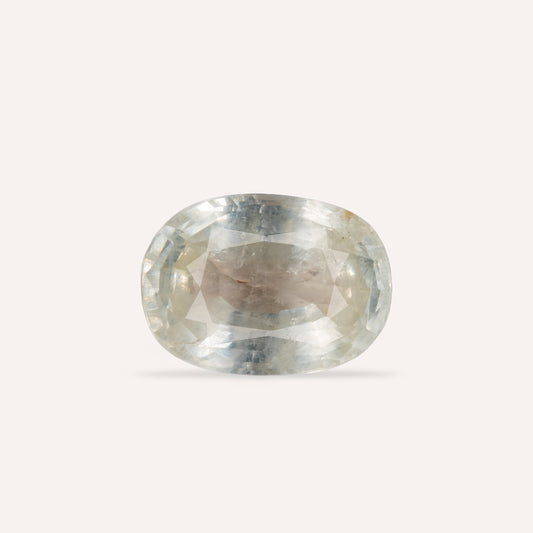 NATURAL YELLOW SAPPHIRE-9.55CARAT