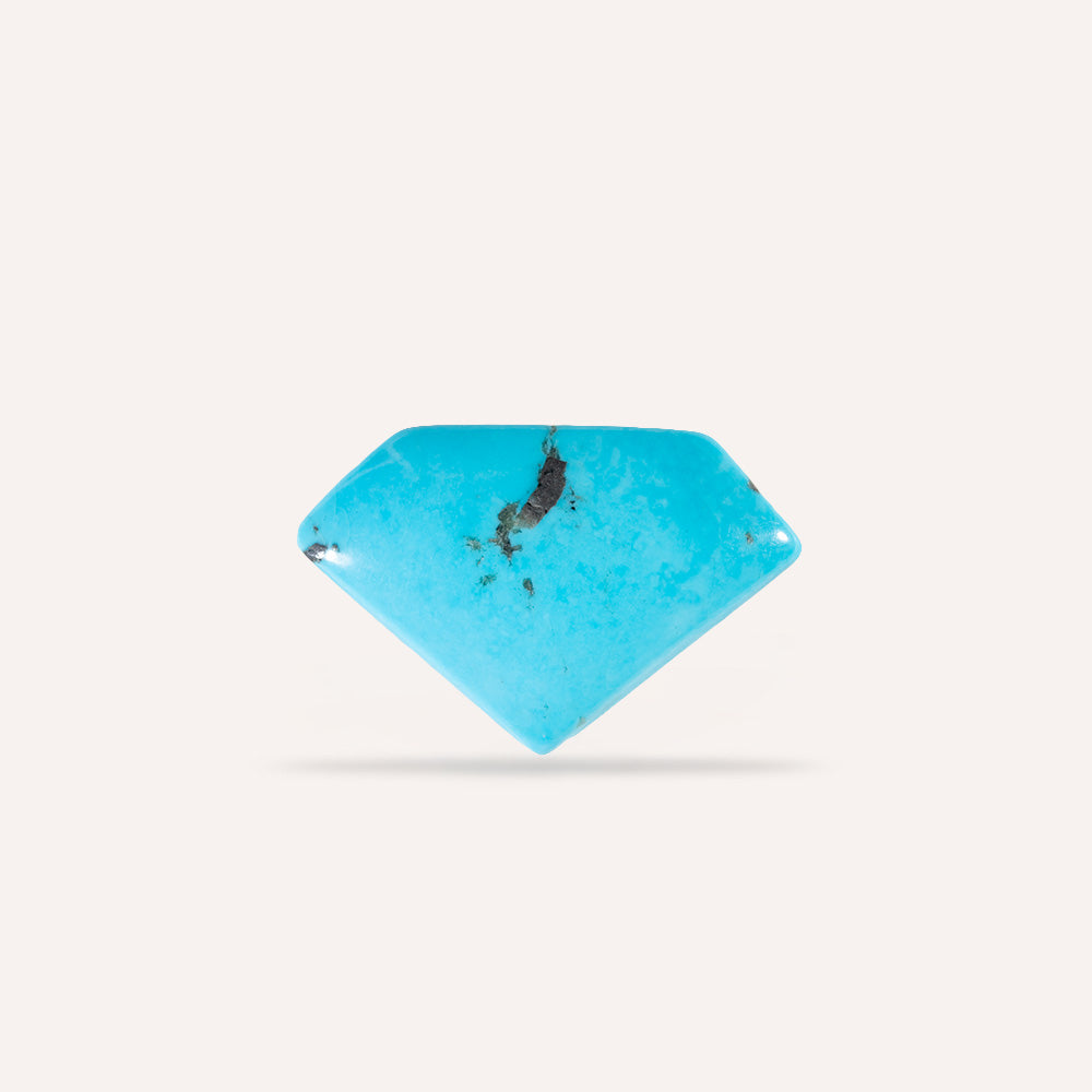 NATURAL TURQUOISE(FIROZA)-43.39CARAT